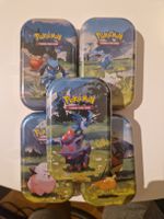 Pokémon Tins  Ascended Heroes
