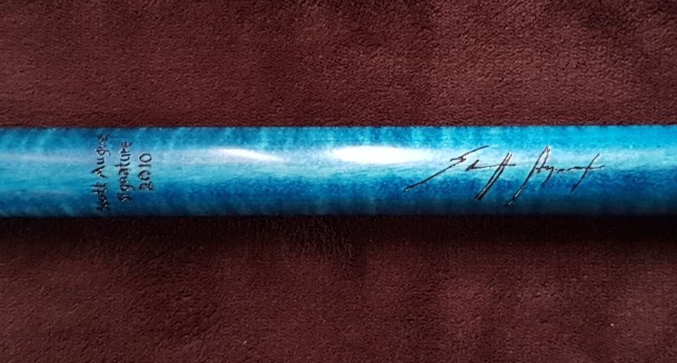 Strumenti musicali: Flauto etnico Scott August Lost Tuning – Usato da Rodi-Fiesso venduto da Max_888 3