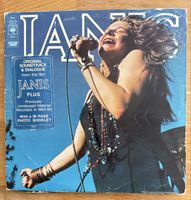 Janis Original Soundtrack & Dialogue LP 1975