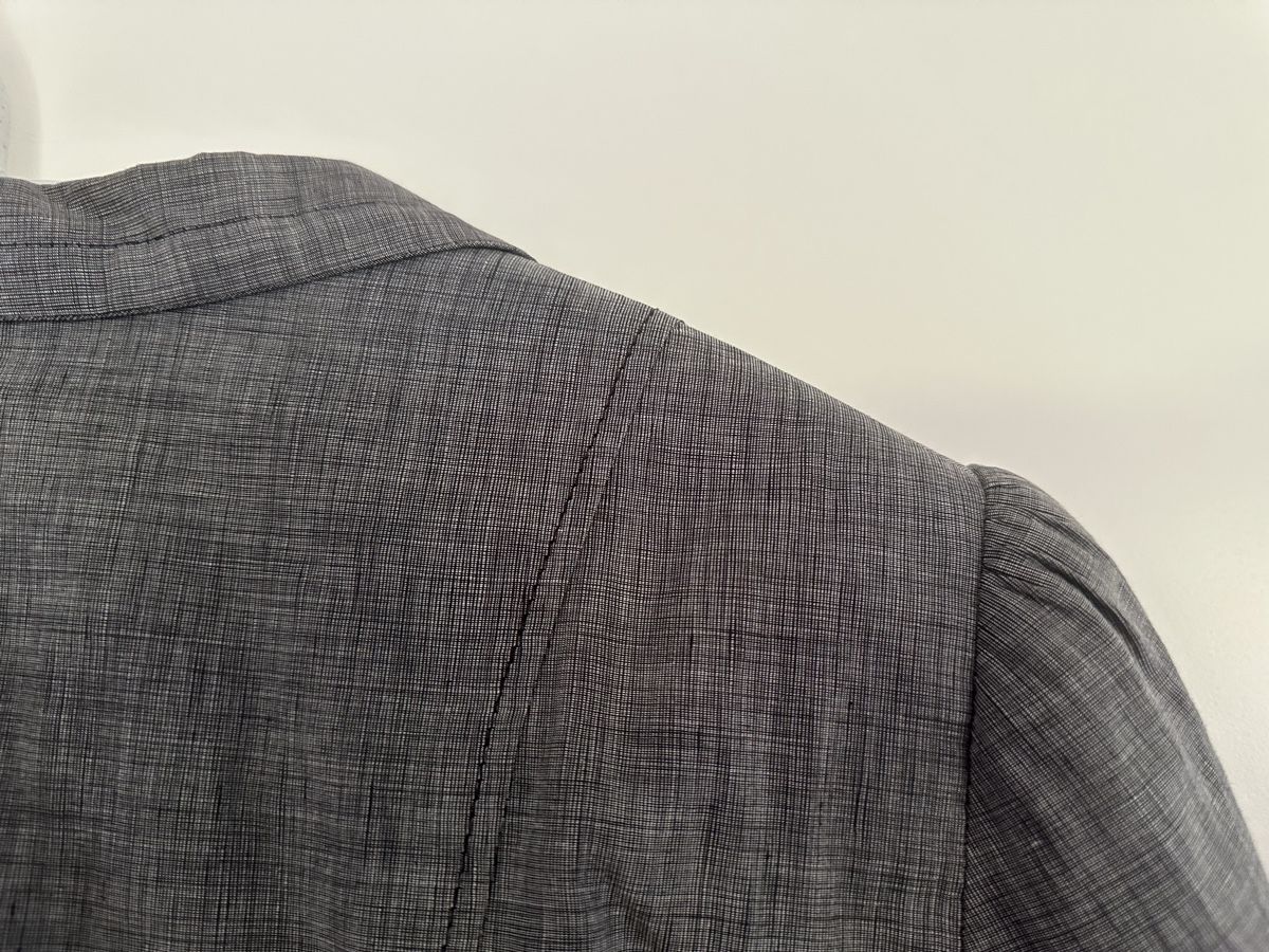 Jacken: St.Emile Blazer, Leinen/Baumwolle, Grösse 40 – Gebraucht aus Oberwil BL von orsay 4