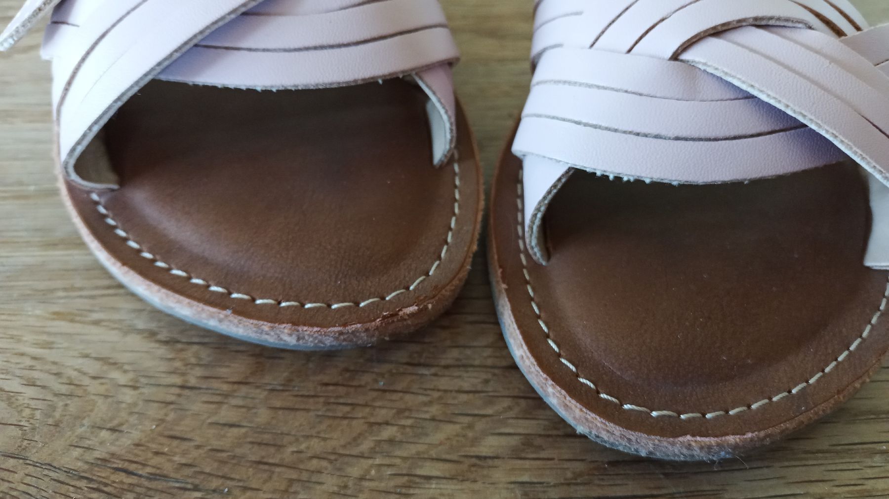 Scarpe per ragazze: Gr. 31 Sandalen Girl – Usato da Hinterforst venduto da edelwyss77 1