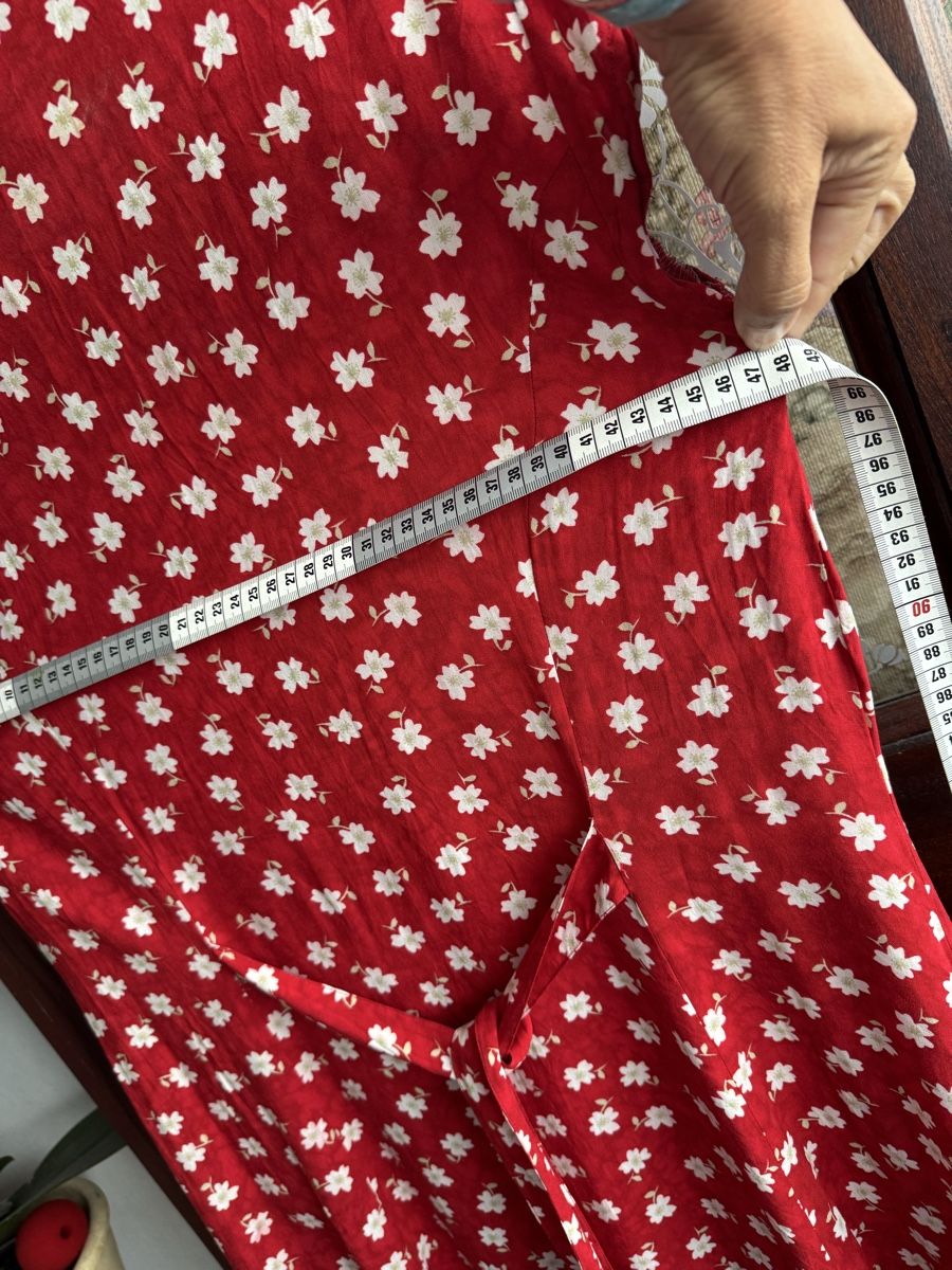 Vestiti: Sommerkleid mit Blumen – Usato da Obfelden venduto da cesarina10 4