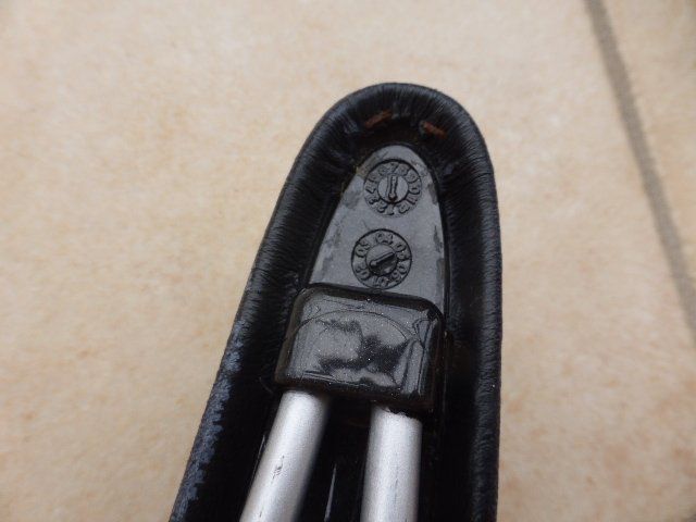 Selle Italia Pezzi di ricambio: SELLE ITALIA ASPide Sattel – Usato da Zürich venduto da Helios064 3