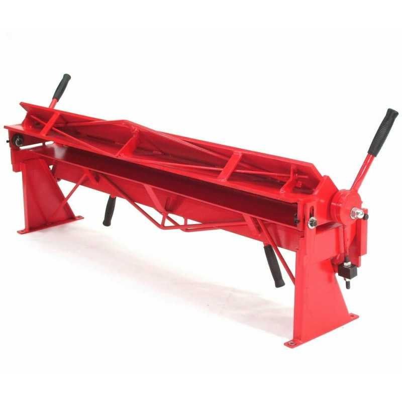 Tutte le macchine: 55819 - Blechbiegemaschine 1220mm – Nuovo e nell'imballaggio originale da Wallenwil venduto da toesstal-vertrieb 3