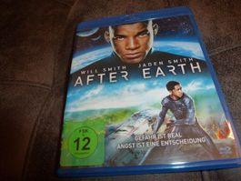 After Earth BLU-RAY