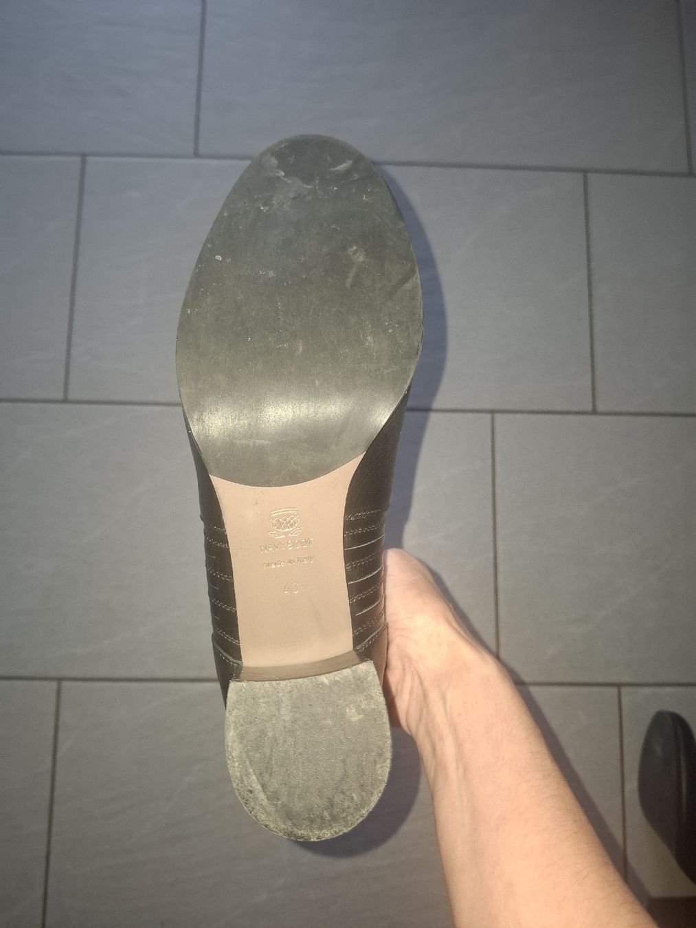 Navyboot Chaussures femmes: NAVYBOOT Gr 40 – Neuf (Voir description) à Bözen par Tropi21 4