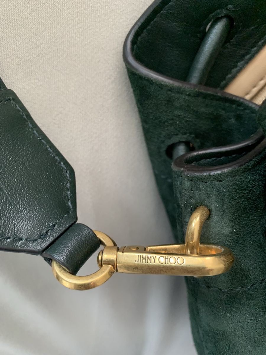 Jimmy Choo Borse da donna: Jimmy Choo Tasche – Usato da Bergdietikon venduto da zor_856j 3