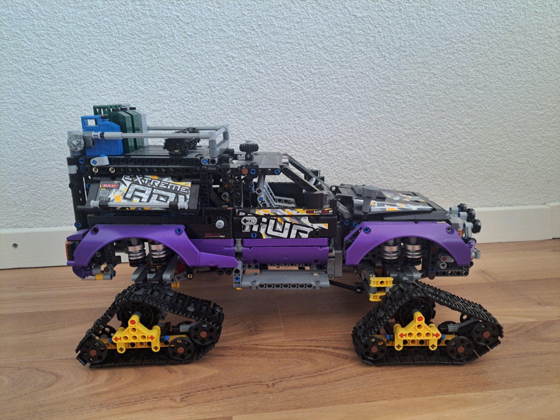 Lego Spielzeuge: LEGO Technik 42069 - Extremgeländefahrzeug – Gebraucht aus Bassersdorf von Serayy