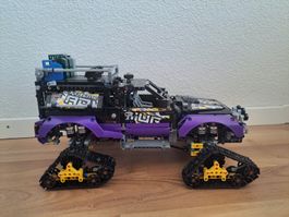 LEGO Technik 42069 - Extremgeländefahrzeug