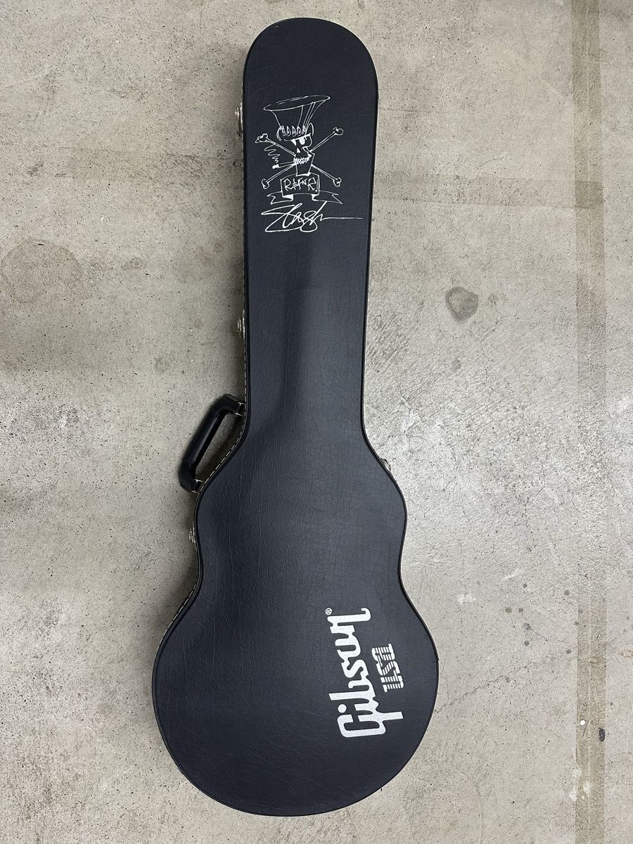 Gibson Musikinstrumente: Gibson Les Paul Slash AFD Appetite for Destruction 2010 – Gebraucht aus Safenwil von LoneGunman 9