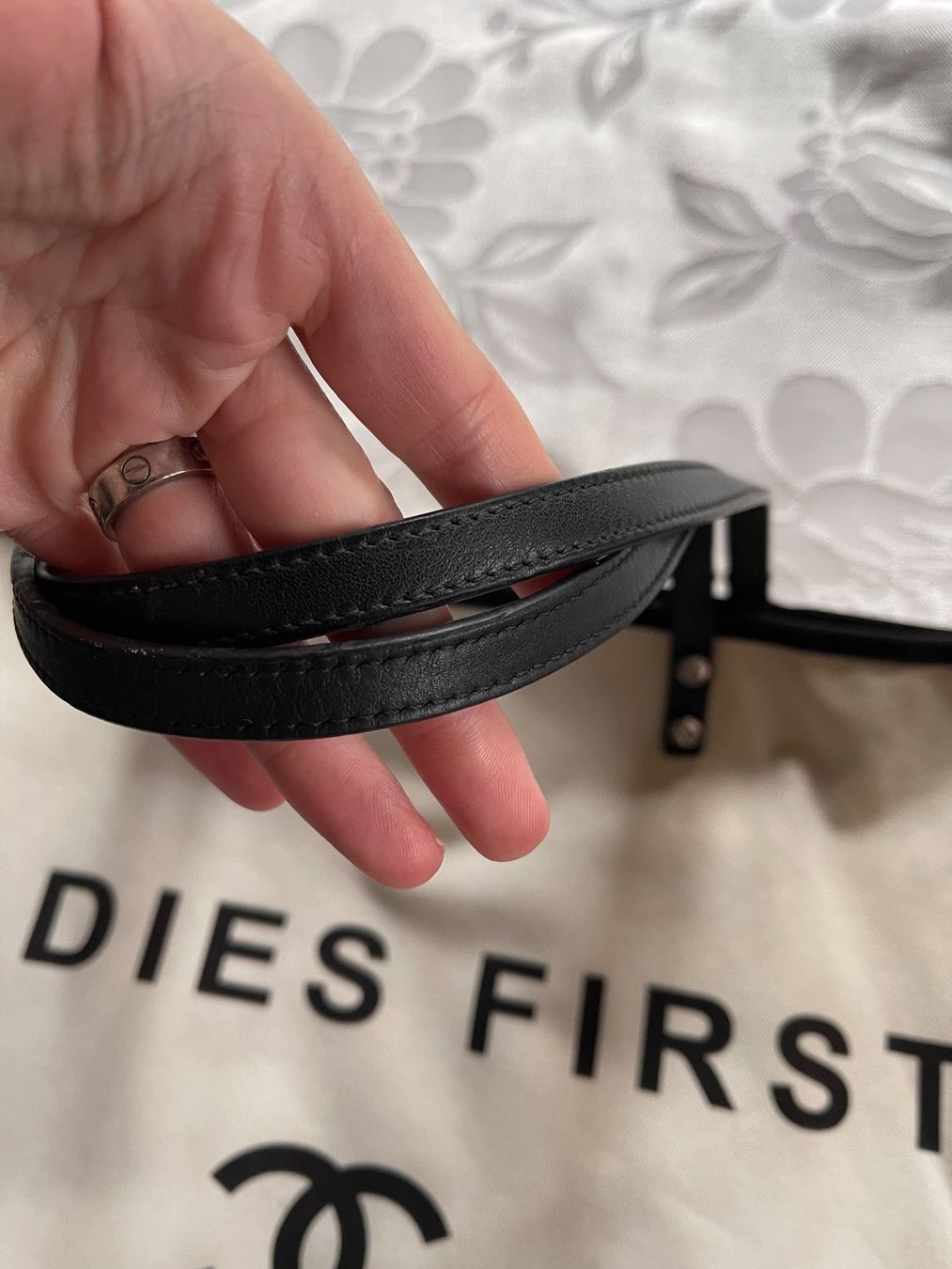 Chanel Borse da donna: Chanel large tote bag – Usato da Barna venduto da orbuyorcry 3