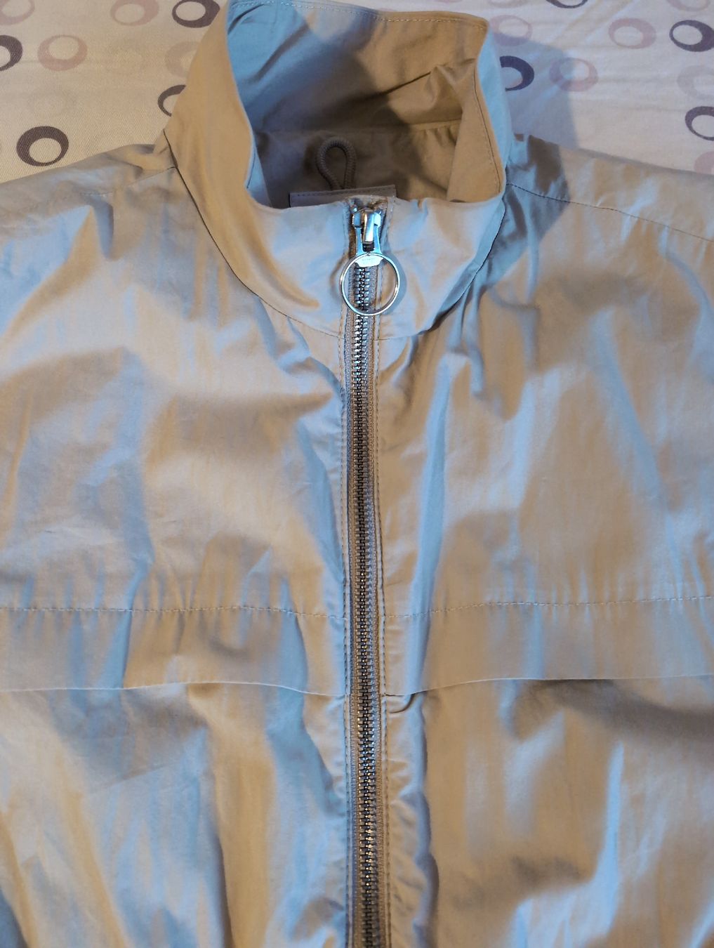 Giacche: Aigle beige spring jacket size 36 - worn once! Top Style! – Usato da Glis venduto da livespringly 2