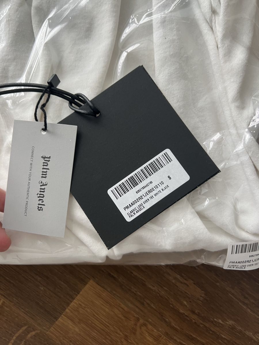 Palm Angels T-shirt: Palm Angels T Shirt – Usato da Grenchen venduto da Sephirot14 2