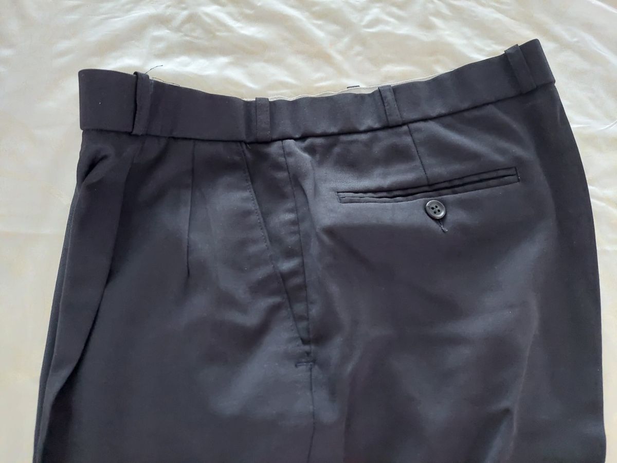 Pantaloni: Vintage Anzugshose – Usato da Basel venduto da shirley_gold 2