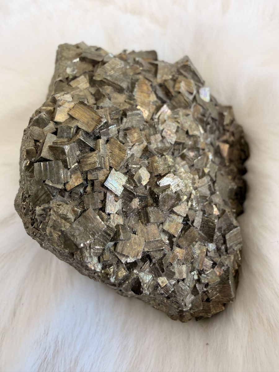 Edelsteine: Pyrit 255gr – Gebraucht aus Rorschach von nan_8rts 1