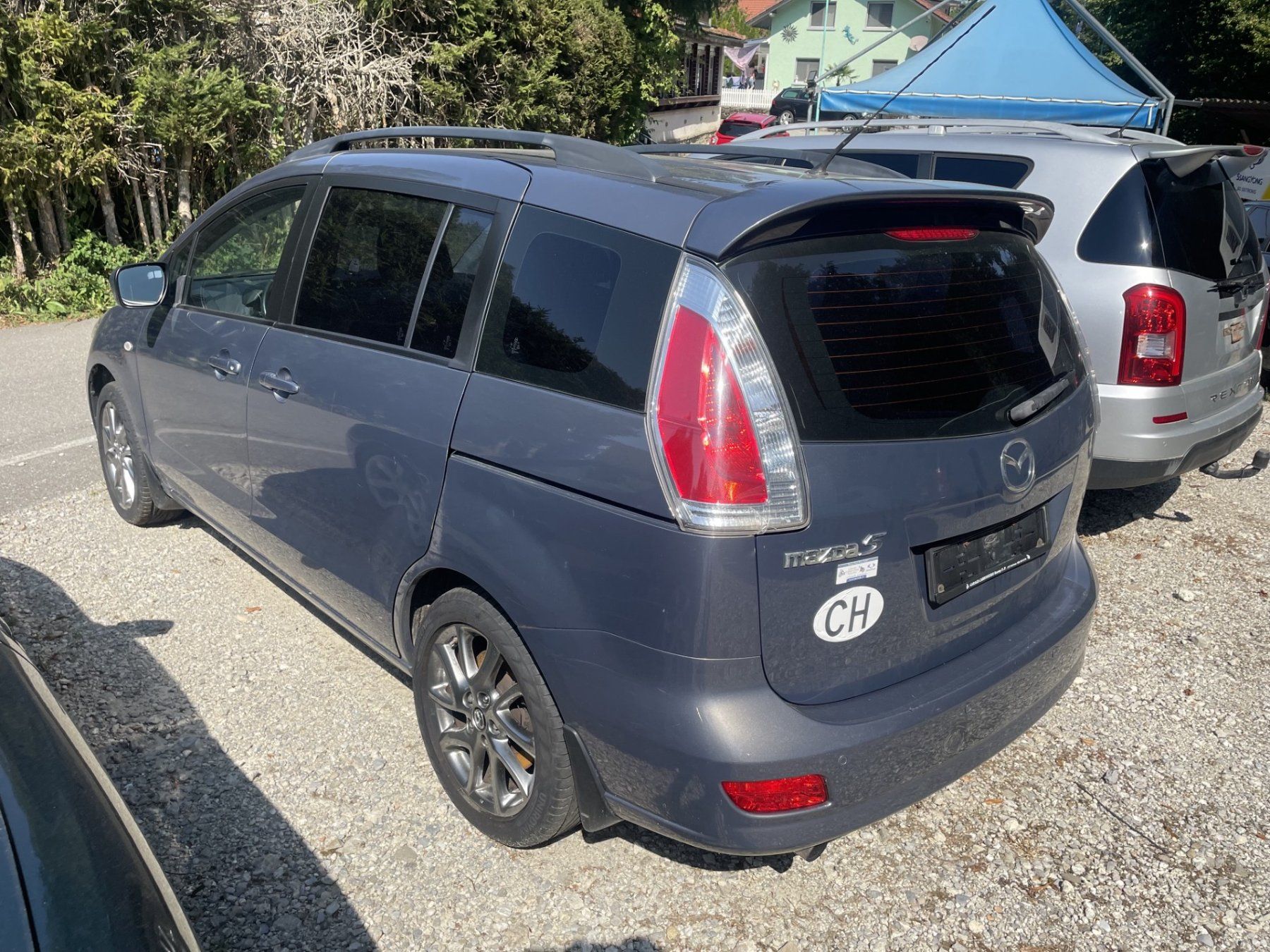 Mazda Autos: Mazda 5 1.8 – Gebraucht aus St. Ursen von michelle027 3