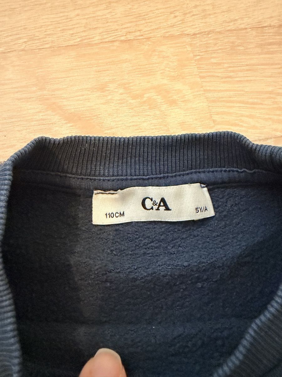 C&A Maglioni & Felpe: 3 Pullis in top zustand grösse 110 – Nuovo (secondo la descrizione) da Magden venduto da Rosenzweig 6
