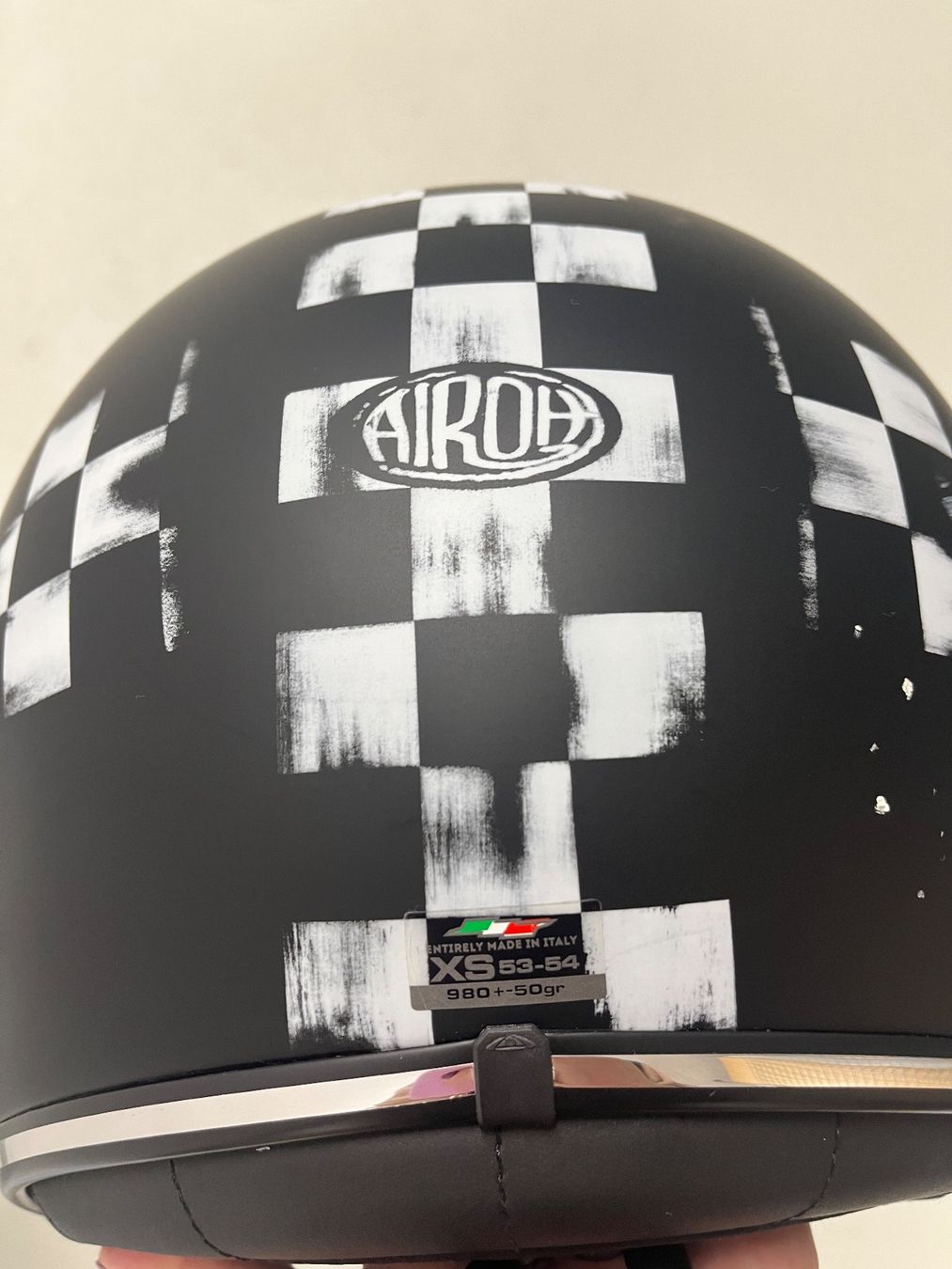 Airoh Casques & visières: Motorradhelm der Marke Airoh – D'occasion à Wil SG par sar_27kh 2