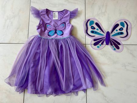 Girls party dress/costume H&M Gr. 128