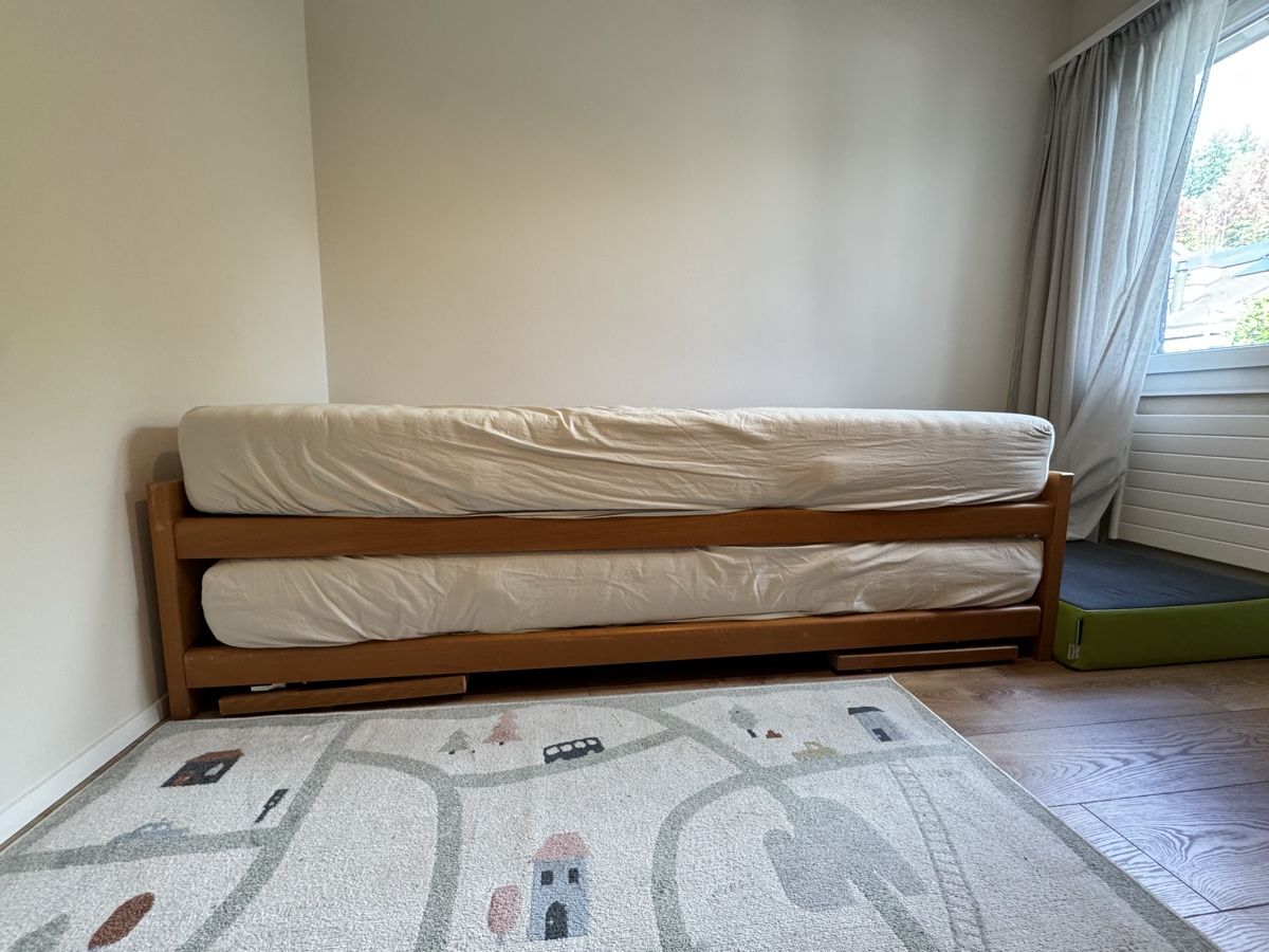 Letti: Raumsparbett / Gästebett – Usato da Boll venduto da Nici_Be 1