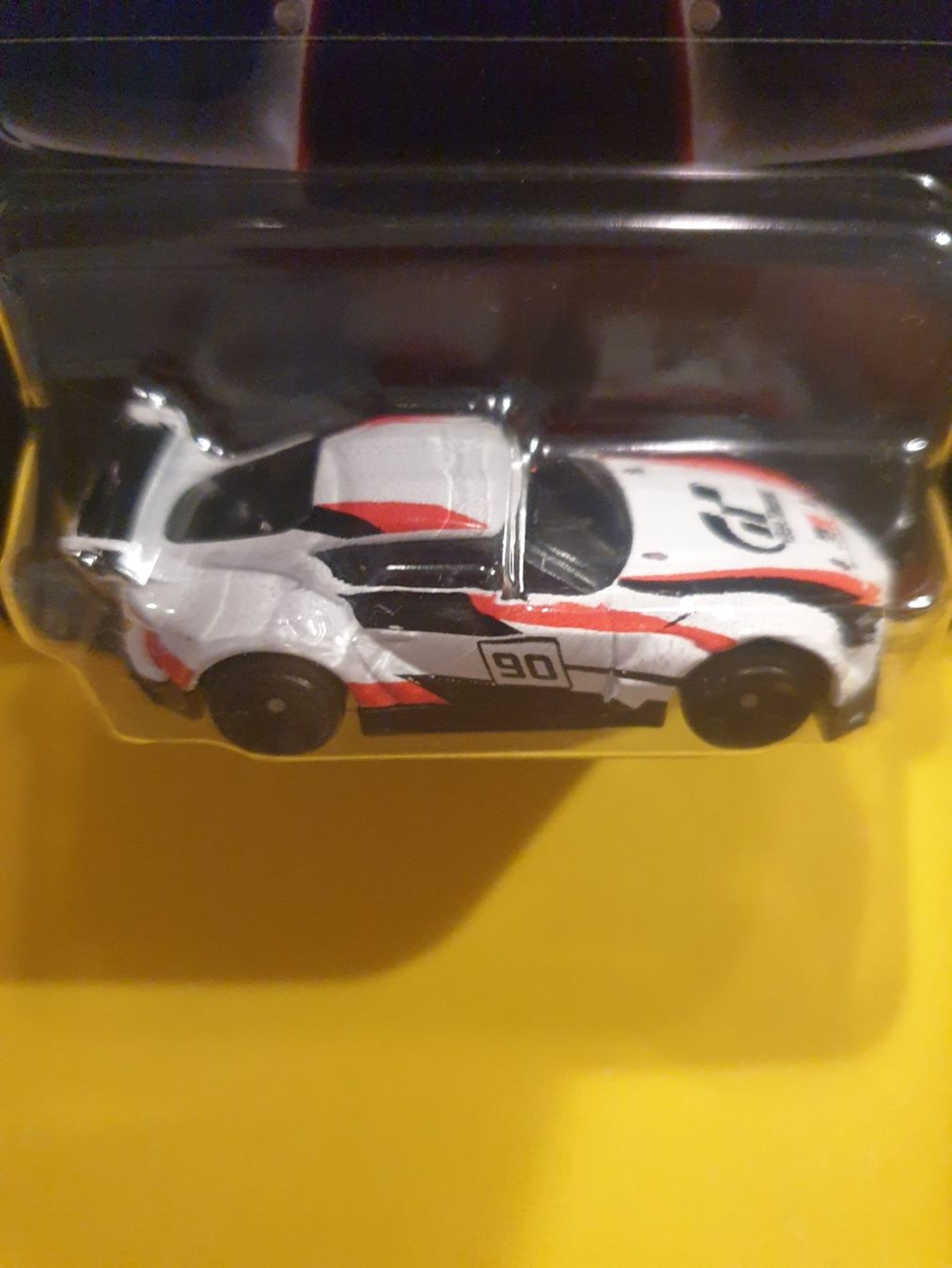 Hot Wheels Modellini d'auto: Hot Wheels '20 TOYOTA GR SUPRA – Nuovo e nell'imballaggio originale da Oftringen venduto da Rotor 2