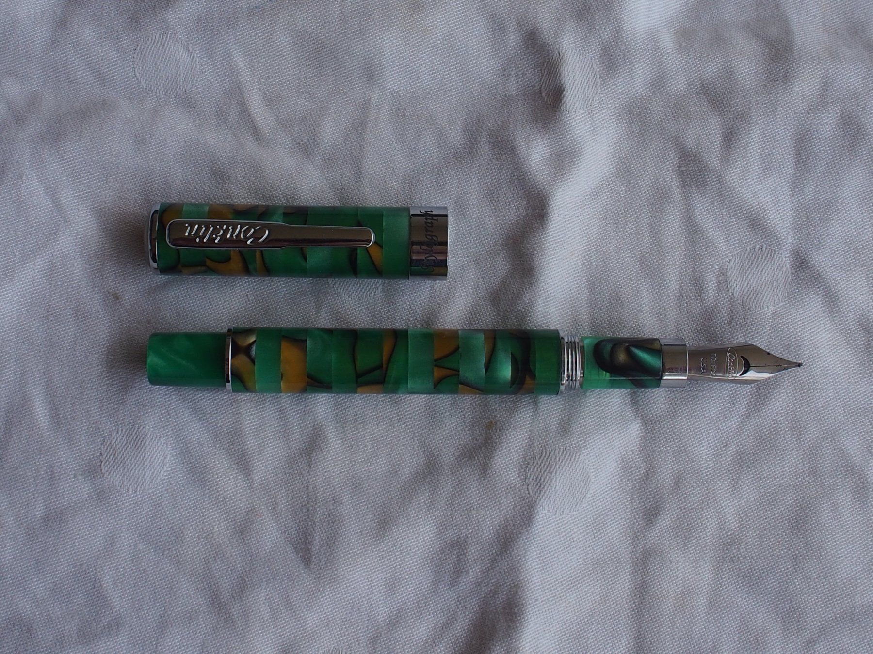 Penna & Evidenziatori: CONKLIN stylo plume: splendide stylo – Usato da Meyrin venduto da SRemka 4