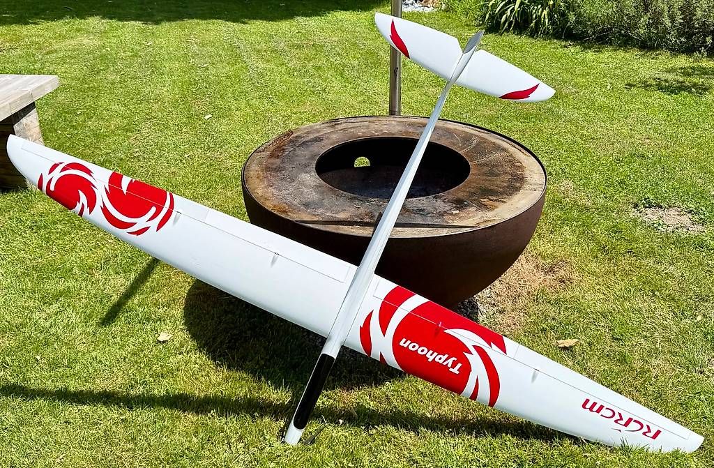Modellismo RC: Typhoon 2.0m (elektro) von RCRCM – Usato da Riken AG venduto da over_21 1