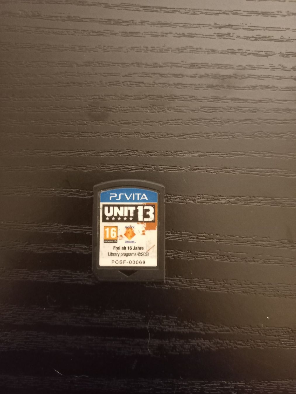 Giochi: Unit 13, PSVita, nur Spiel – Usato da Kriens venduto da adr_f6fh