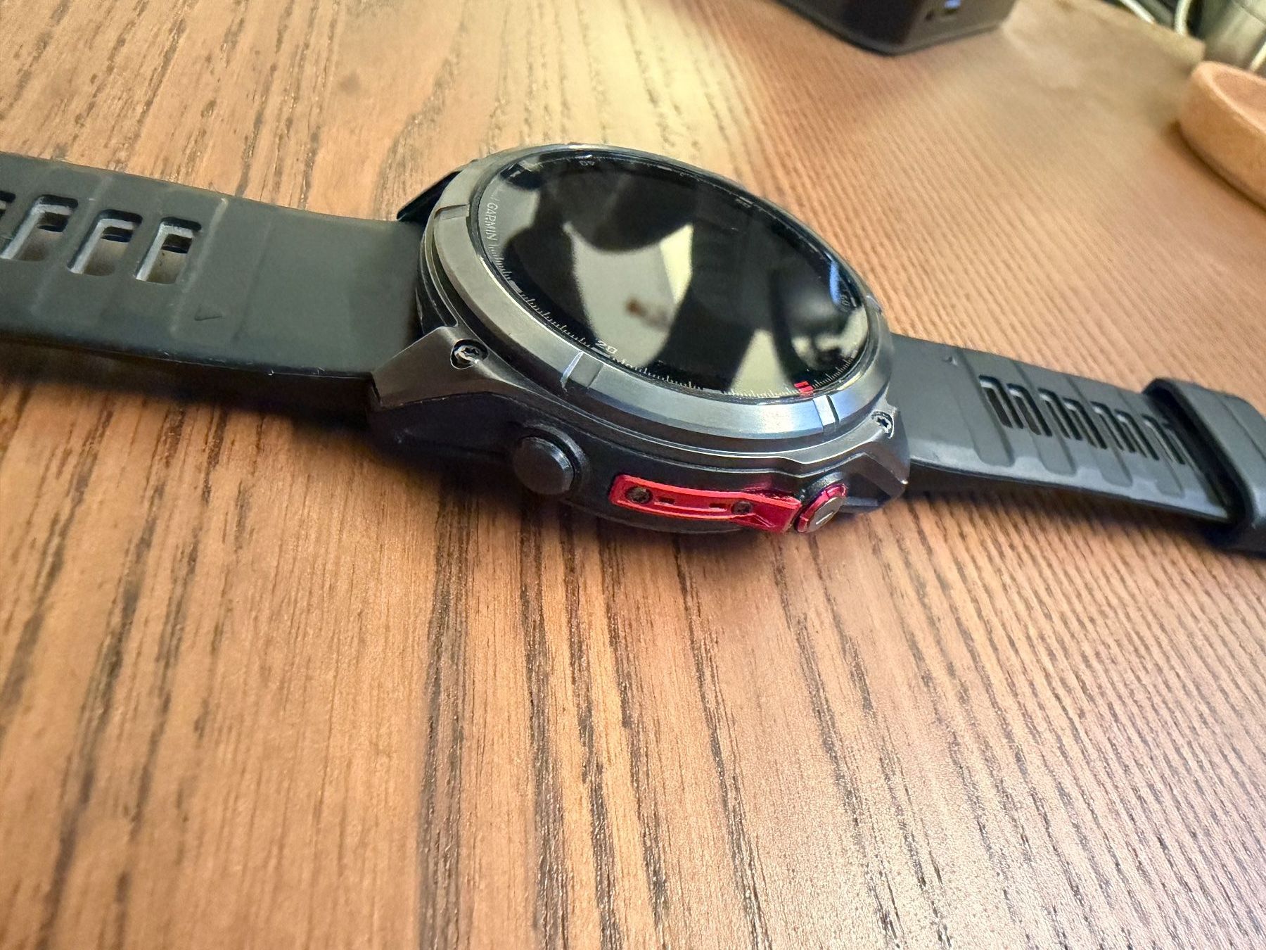 Fenix Smartwatch: Garmin Fenix 8 Pro MicroLED – Gebraucht aus Nürensdorf von DaniSkywalker 4