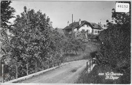 La Clairiere - St. Legier