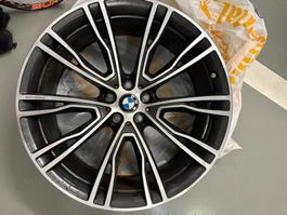 BMW X3/X4 G01/G02 M40 Rim Set