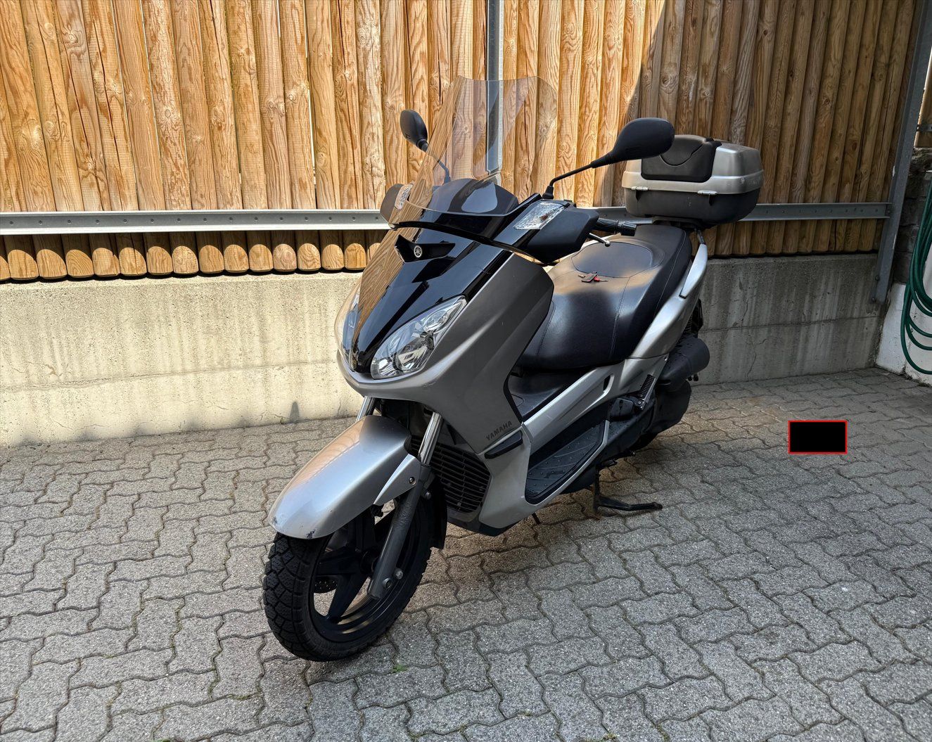 Yamaha Scooter: Yamaha YP 125 R – Usato da Seewen SZ venduto da Lauerzersee