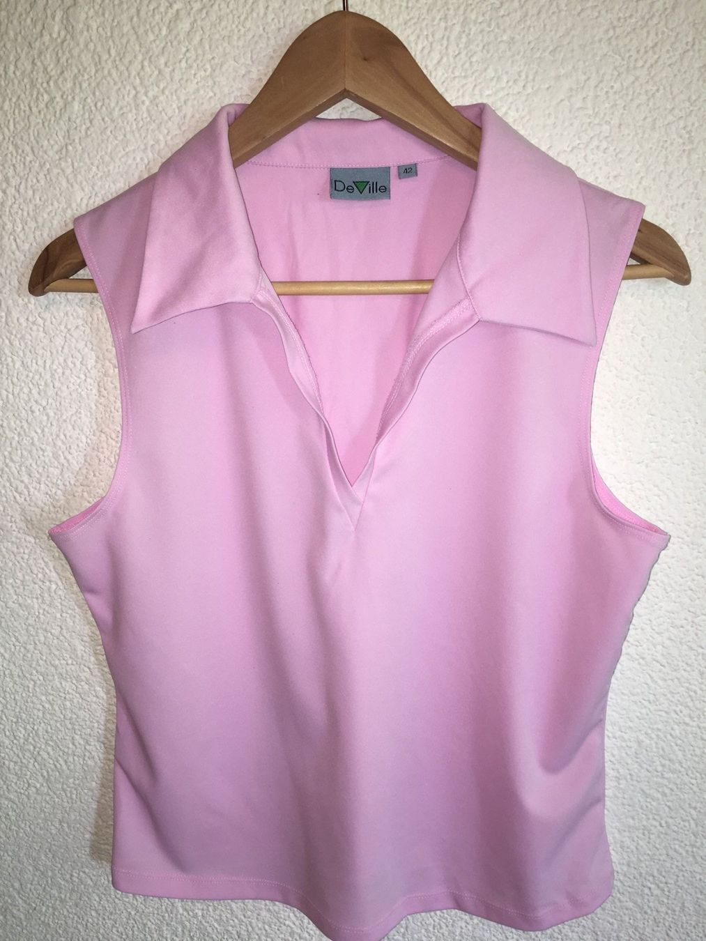 T-shirt: DeVille Shirt, rosa, Gr. 42 – Usato da Arni AG venduto da Mimo007