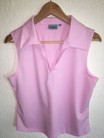 DeVille Shirt, rosa, Gr. 42