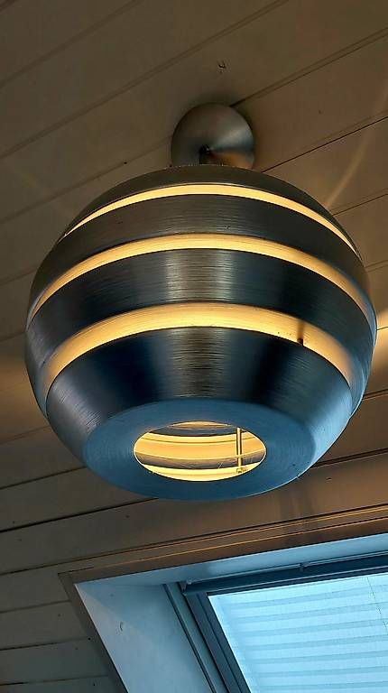 Lampen: Kult Design Leuchte "Sputnik / Space Age" – Gebraucht aus Steffisburg von THE-NORTH-FACE 2