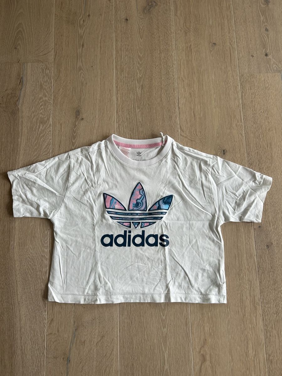 Camicette, T-shirt & Top: 9 T-shirts für Mädchen – Usato da Niederhelfenschwil venduto da aur_ms6f 7