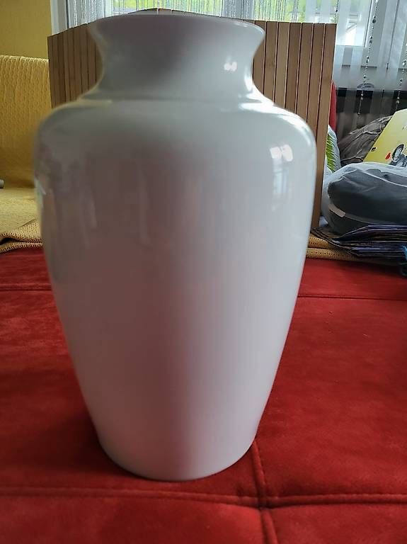 Vasen & Gefässe: Wunderschöne Blumenvase von Kaiser  – Gebraucht aus Kriens von Aschada