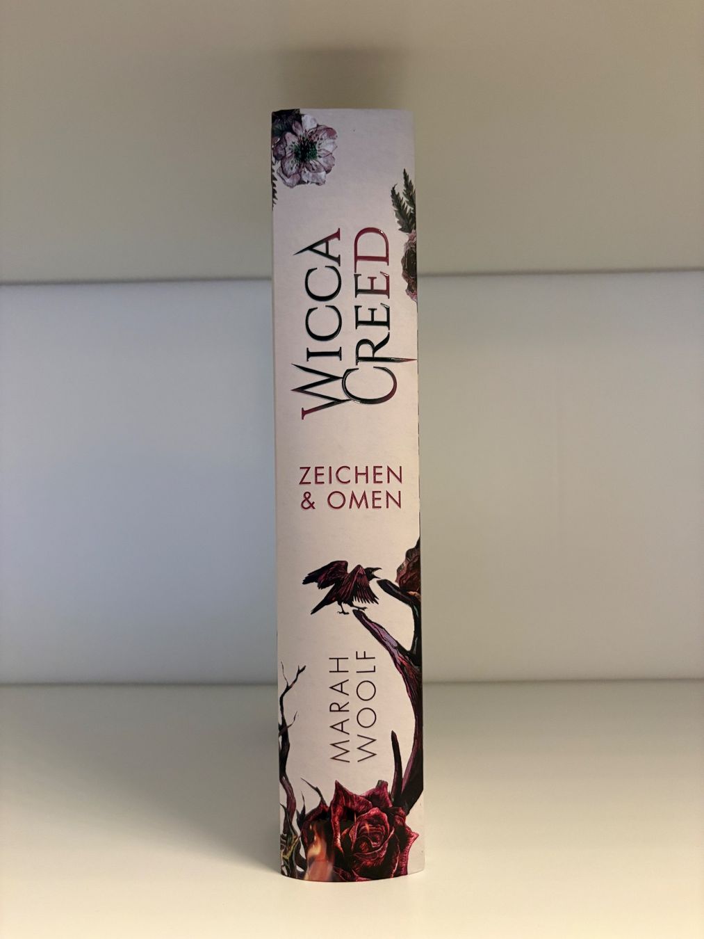 Libri: Wicca Creed 1 - Marah Woolf – Nuovo (secondo la descrizione) da Steffisburg venduto da elsa.catalina 3