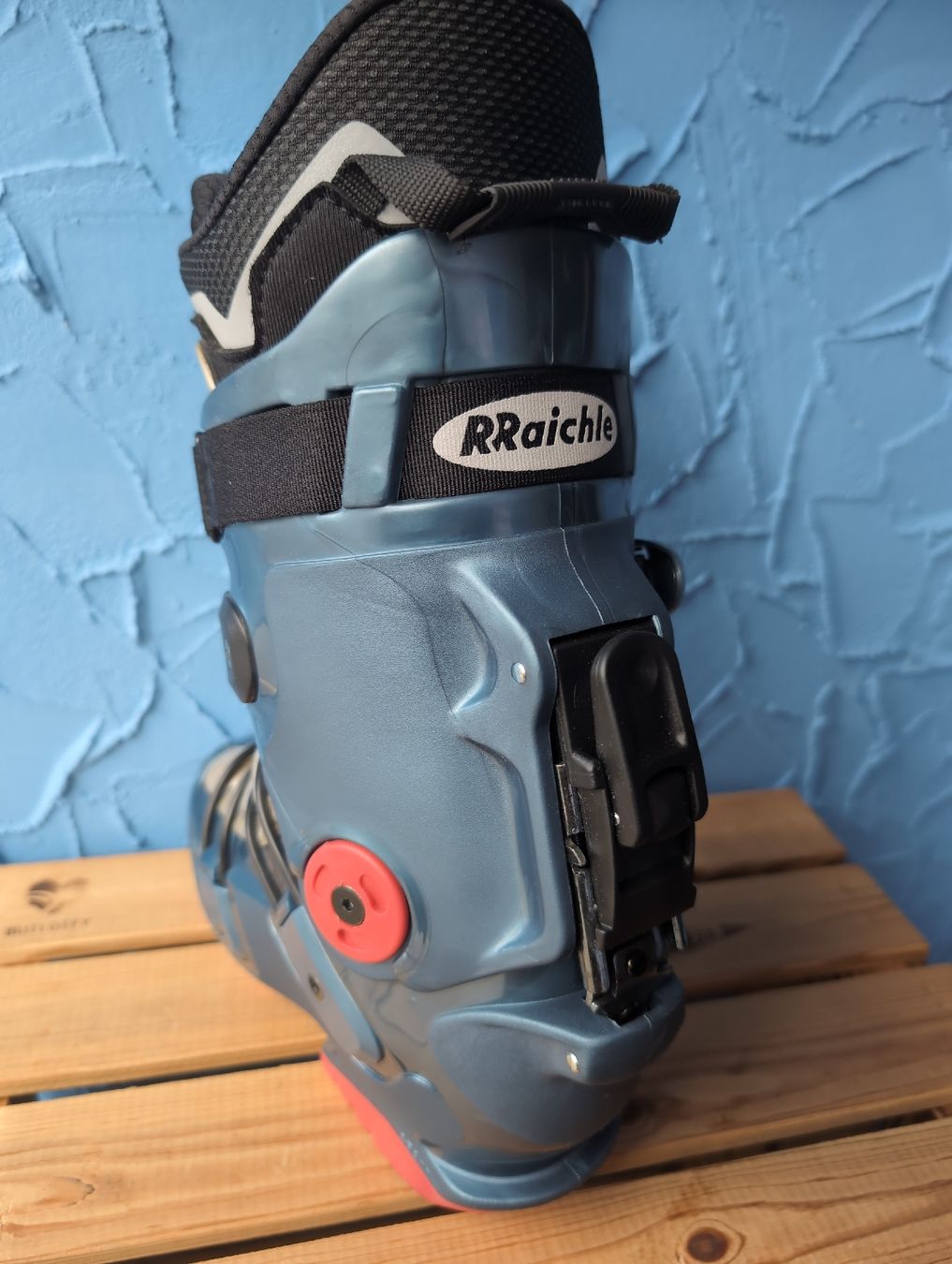 Raichle Scarpe per ragazzi: Raichle Hardboots neuu Gr 35 – Nuovo e nell'imballaggio originale da Rüti ZH venduto da joe_5d6f 2