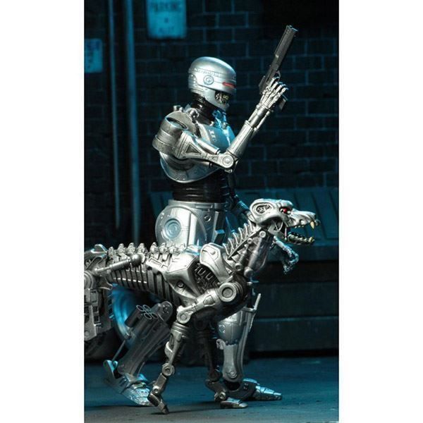 Figuren: NECA RoboCop vs Terminator Doppelpack – Neu und originalverpackt aus Zofingen von ActionSpielzeug 4