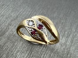 Ring 333 Gold