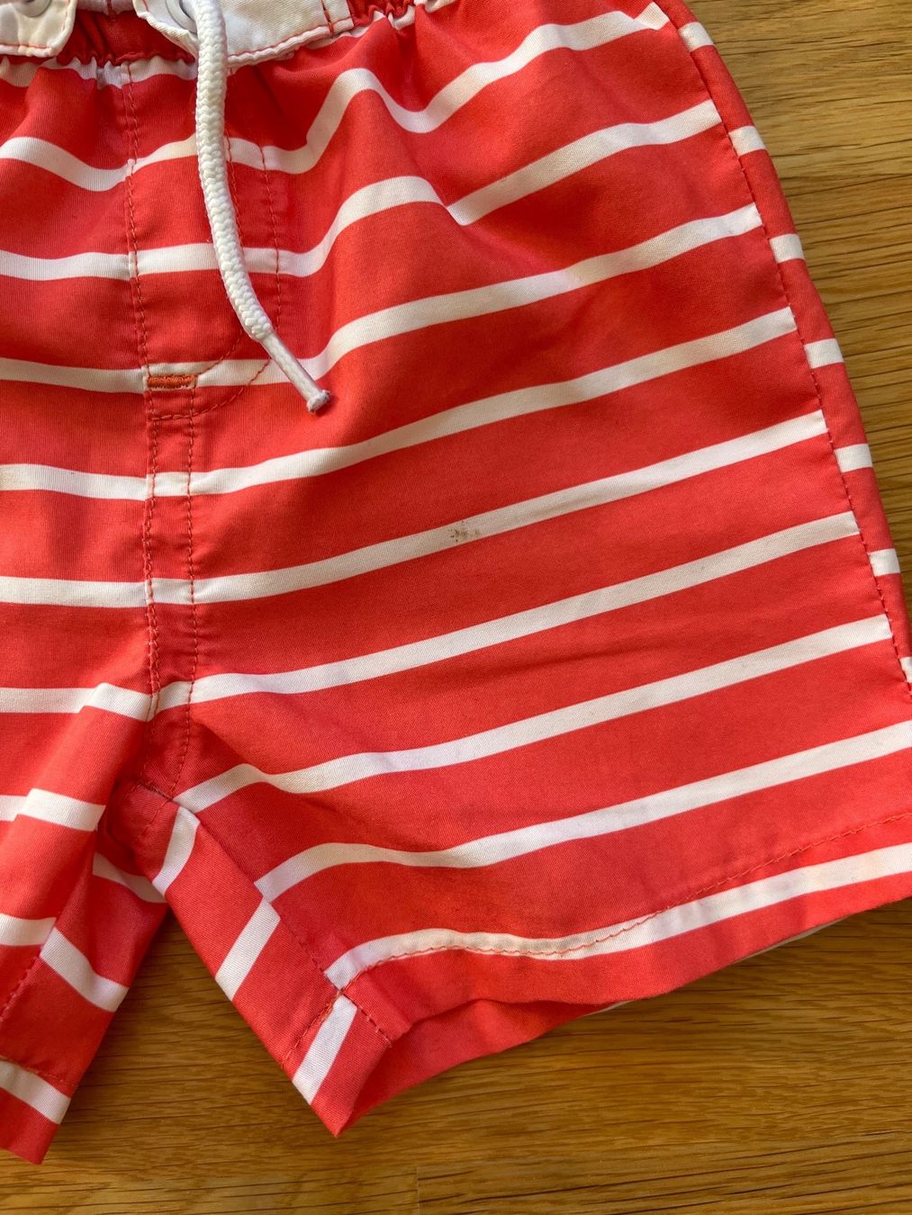 Costumi da bagno: Vertbaudet Badeshort, Gr. 86 – Usato da Interlaken venduto da fbnscl 1