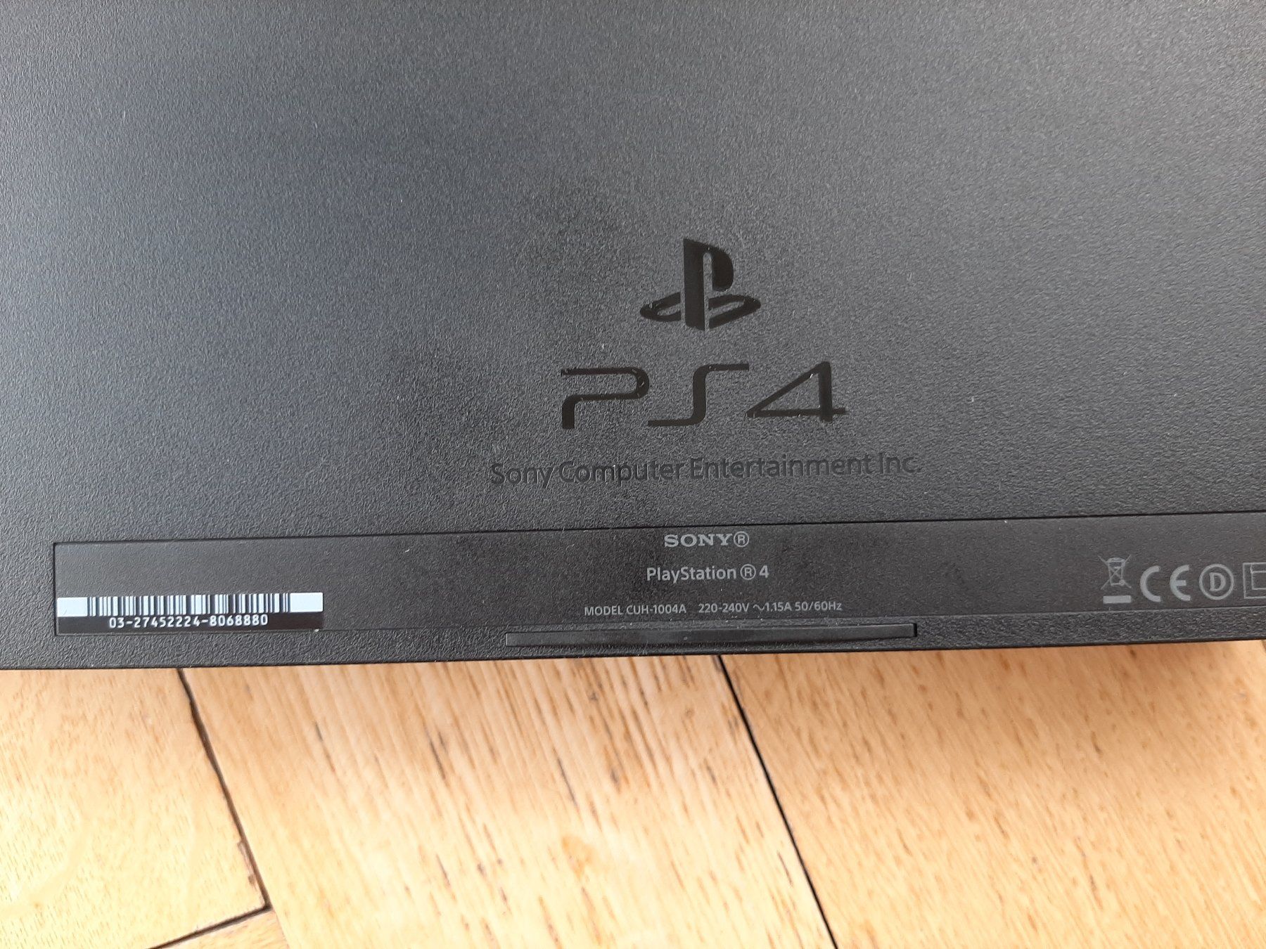 Sony Console: PS4 Konsole 500GB inkl. Controller und Zubehör – Usato da Zürich venduto da Chrishol 5