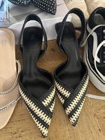 Diverse Heels von Zara/Mango/Asos