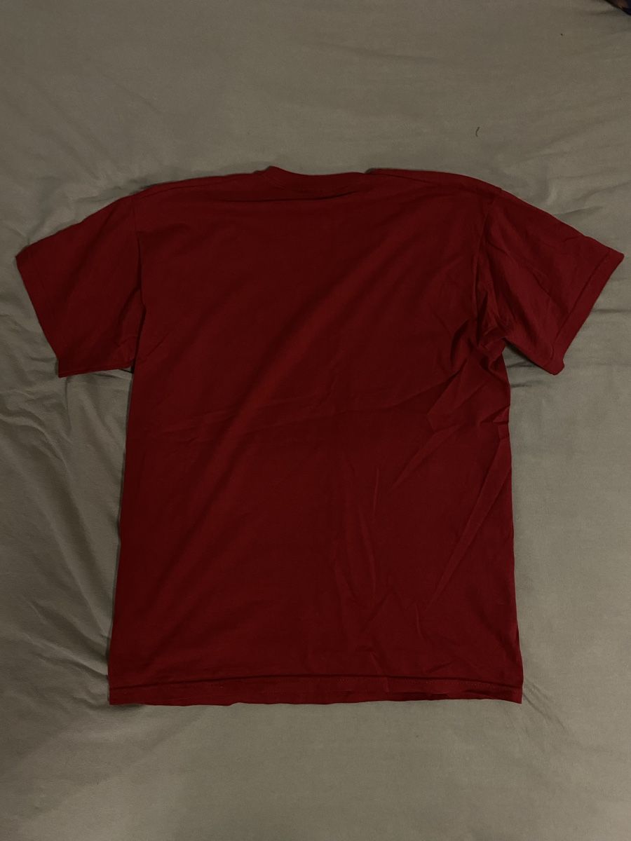 T-shirt: Red vintage baby tee – Nuovo (secondo la descrizione) da Zürich venduto da Royko 1