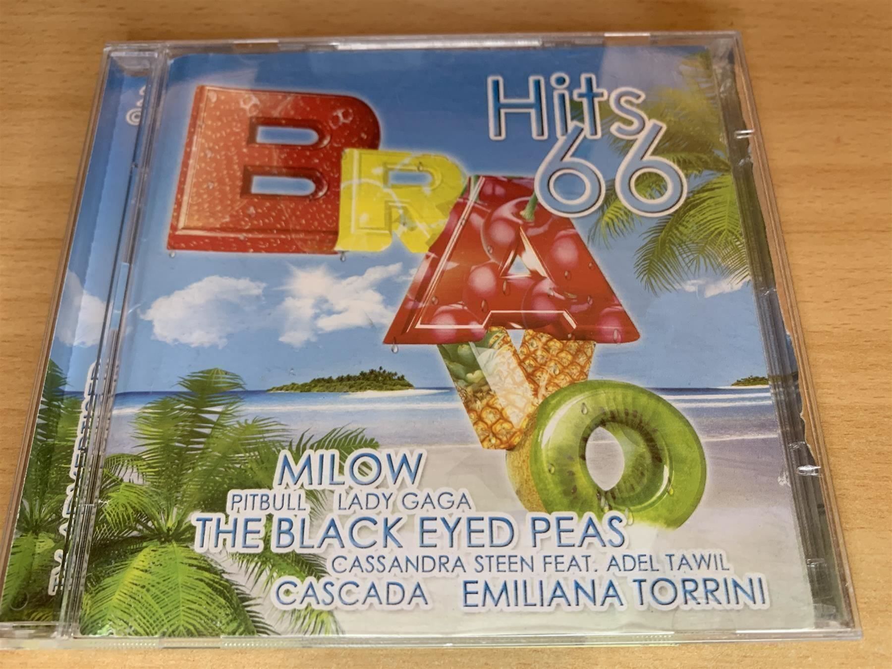CD: Bravo Hits 66 - 2 CD – Usato da Rikon im Tösstal venduto da Alpenmutz