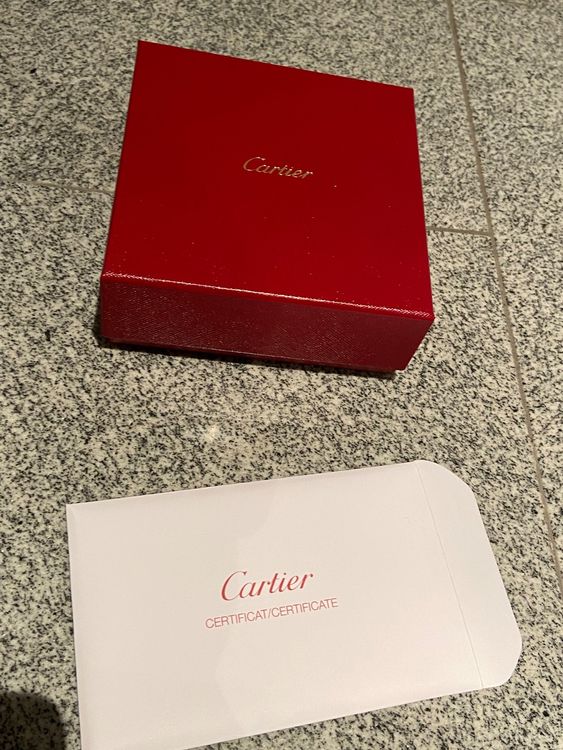 CARTIER D