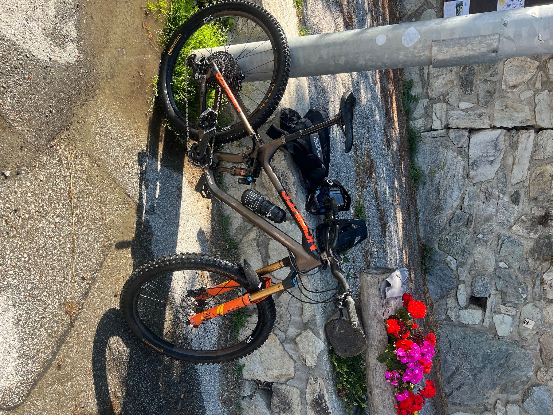 Biciclette: Enduro NS bike define – Usato da Pully venduto da luc_m2t5