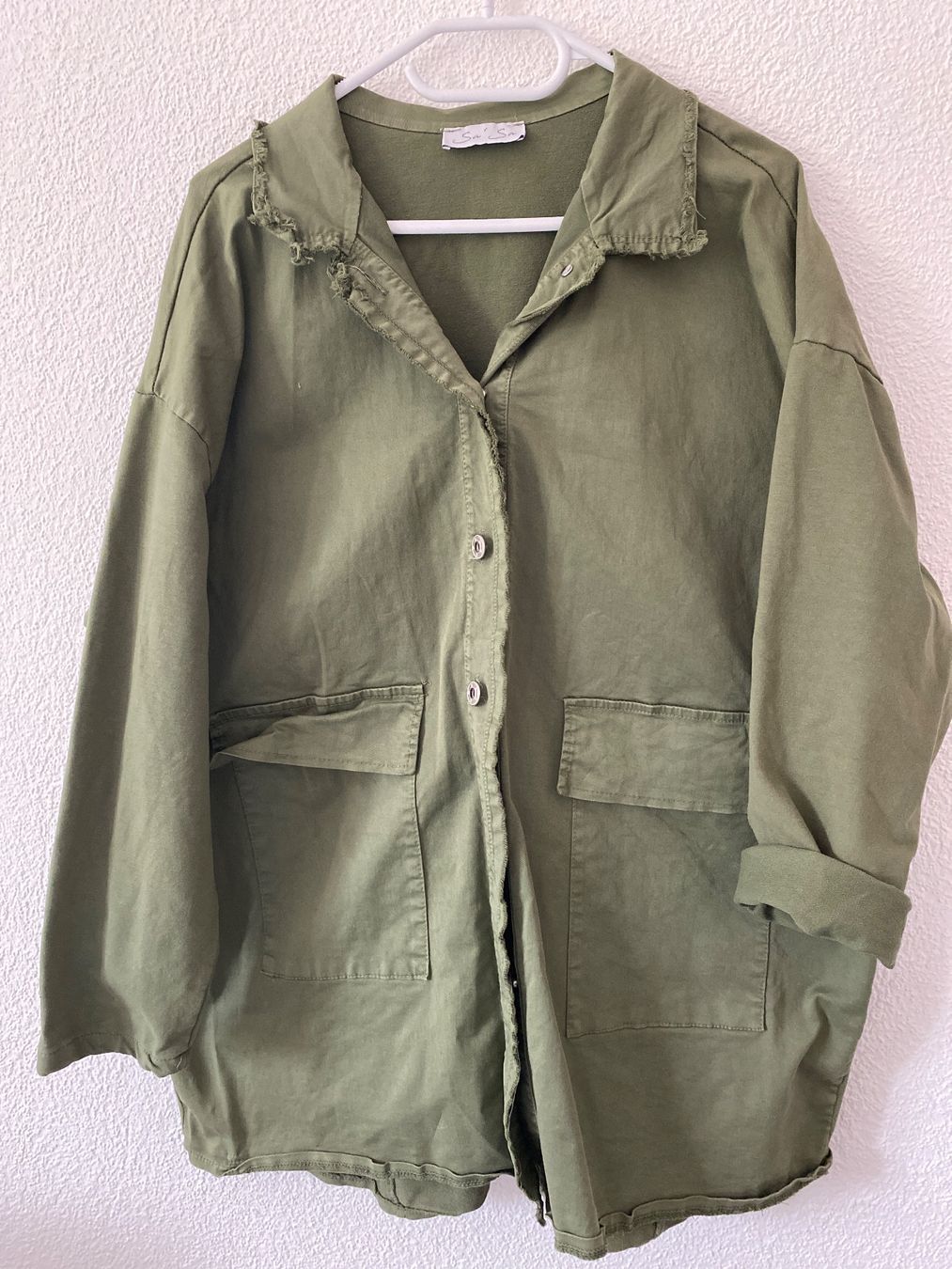 Jacken: Jacke von  Sa‘Sa – Gebraucht aus Bleienbach von Dbeno