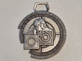 Medaille concour de tir - jeunes tireurs